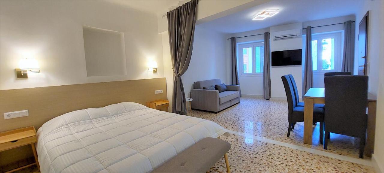 Athens Plaka Family Suites Buitenkant foto