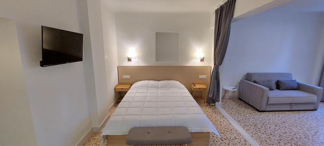 Athens Plaka Family Suites Buitenkant foto