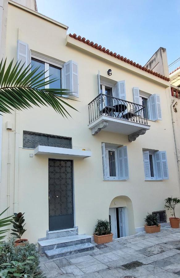 Athens Plaka Family Suites Buitenkant foto