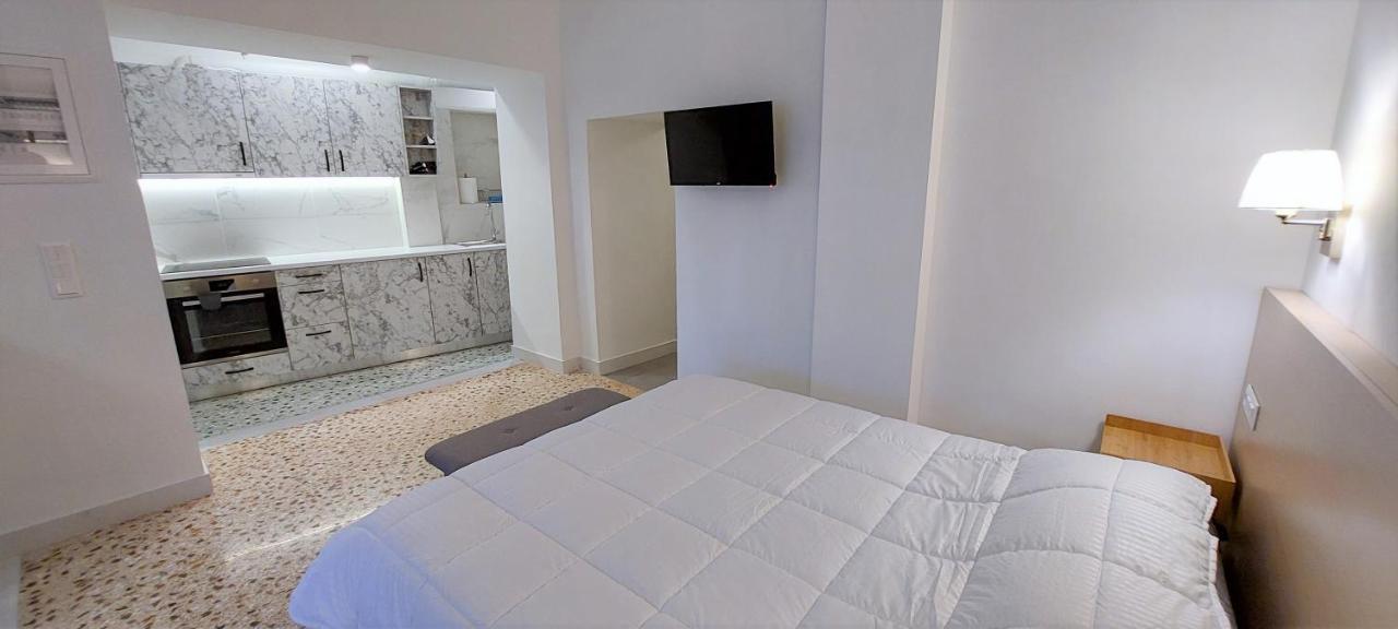 Athens Plaka Family Suites Buitenkant foto
