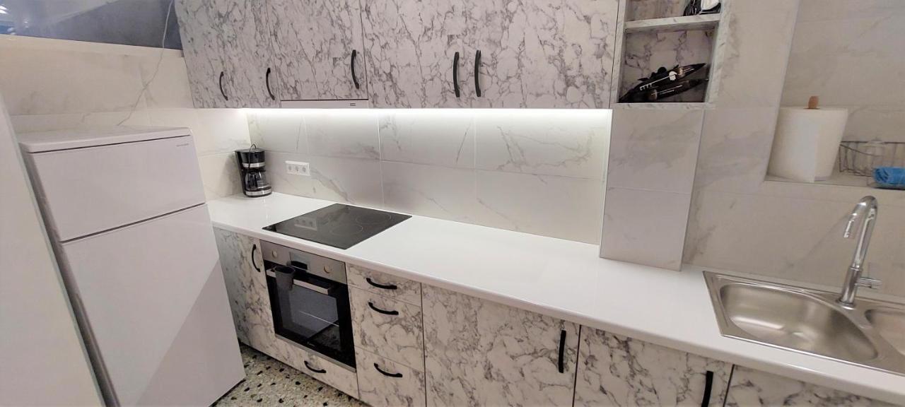 Athens Plaka Family Suites Buitenkant foto