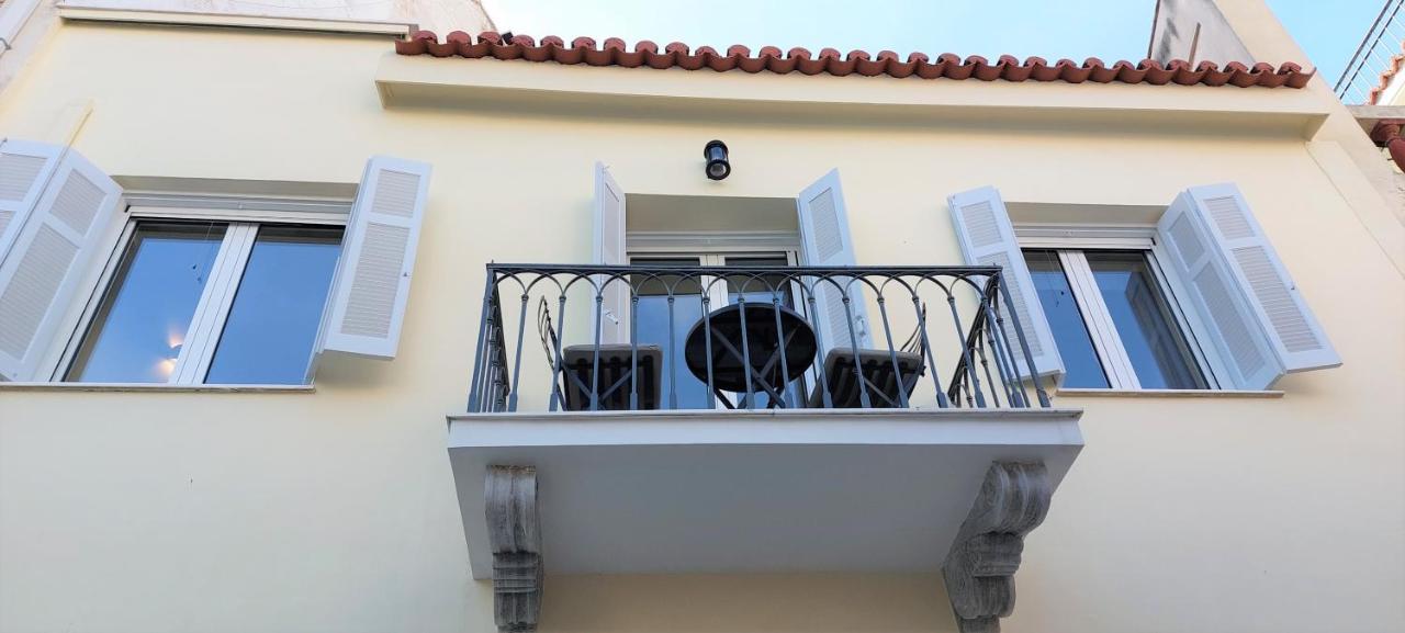 Athens Plaka Family Suites Buitenkant foto