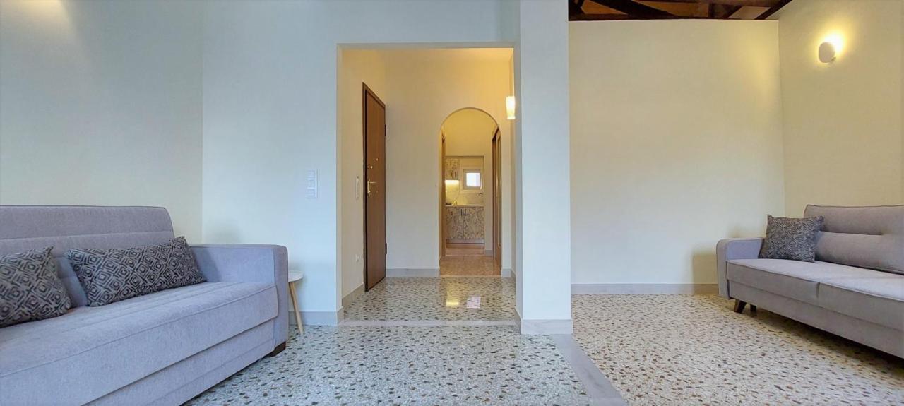 Athens Plaka Family Suites Buitenkant foto