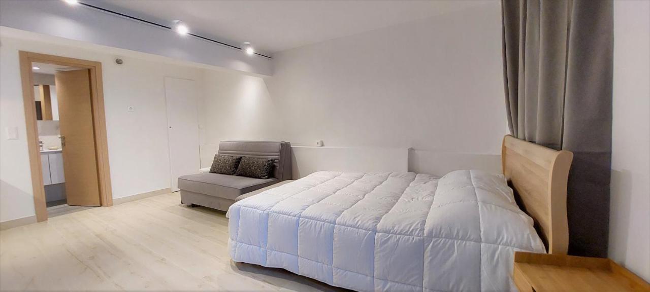 Athens Plaka Family Suites Kamer foto
