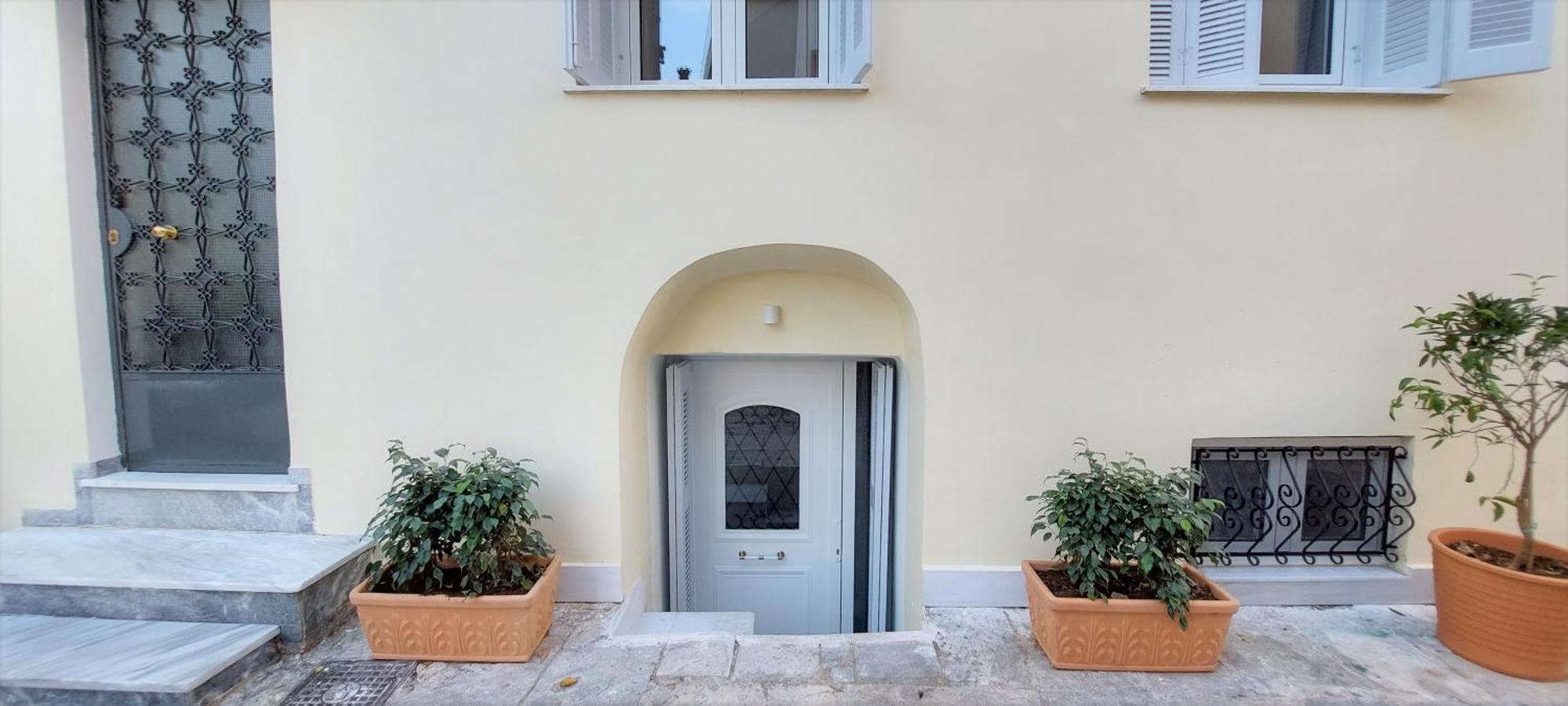 Athens Plaka Family Suites Kamer foto